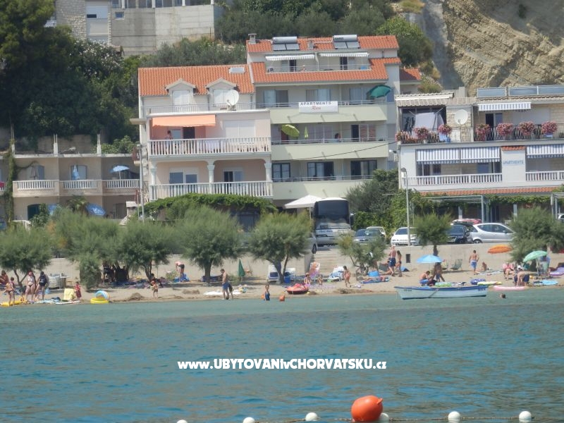 Ferienwohnungen Rica – Ferienwohnung Omis, Kroatien – Foto 15
