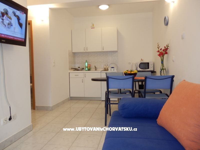 Ferienwohnungen Rica – Ferienwohnung Omis, Kroatien – Foto 17