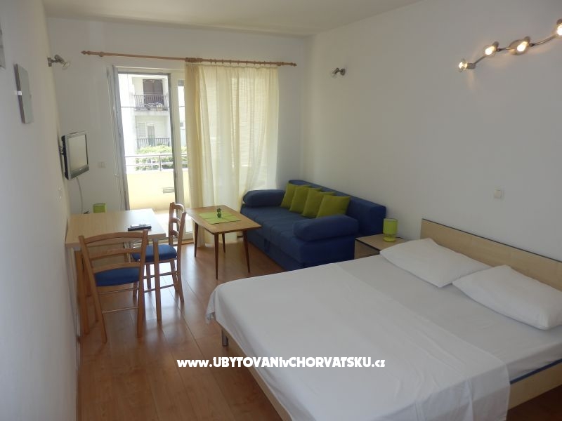 Ferienwohnungen Rica – Ferienwohnung Omis, Kroatien – Foto 4