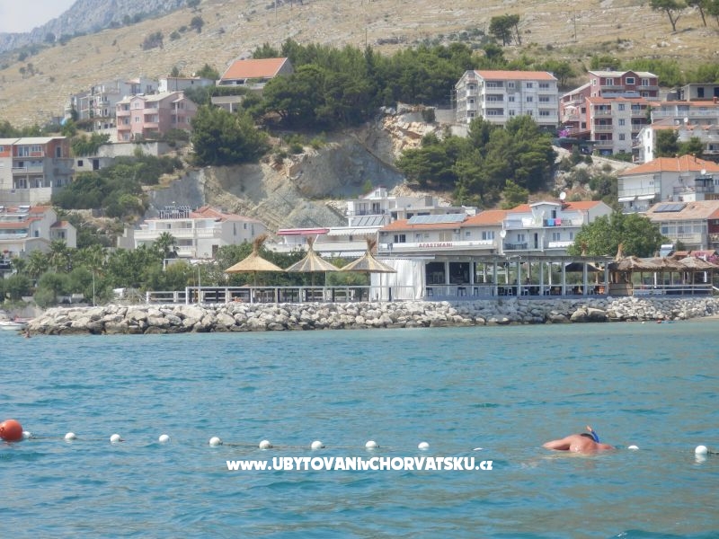 Ferienwohnungen Rica – Ferienwohnung Omis, Kroatien – Foto 8