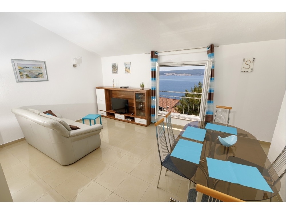 Appartements Sara &amp; Nina - Omi Croatie