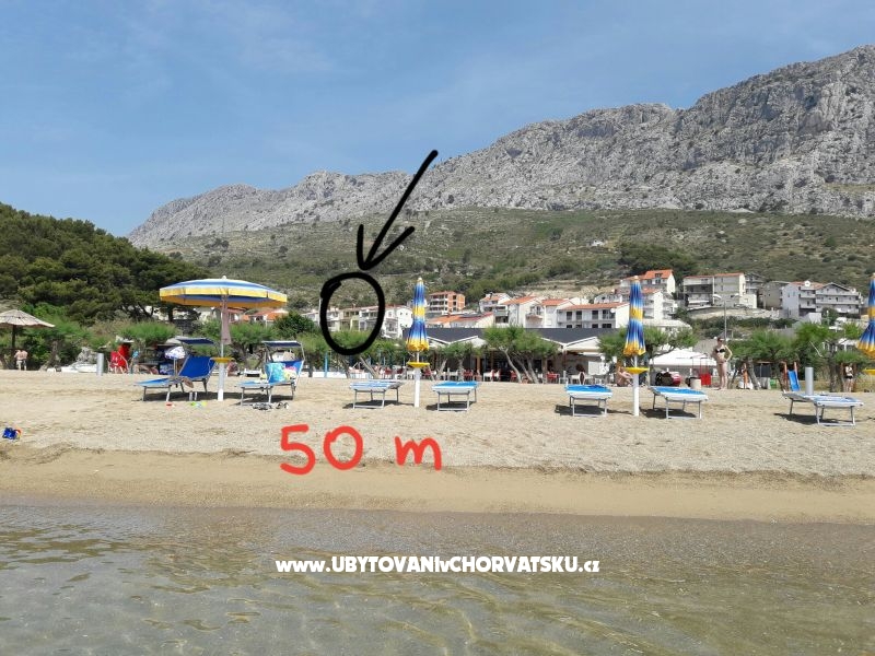 Ferienwohnungen Šarić – Ferienwohnung Omis, Kroatien – Foto 11