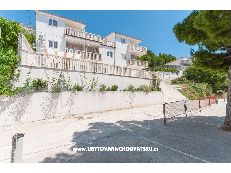 Appartements Villa Vesna Celina – Ferienwohnung Omis, Kroatien – Foto 1