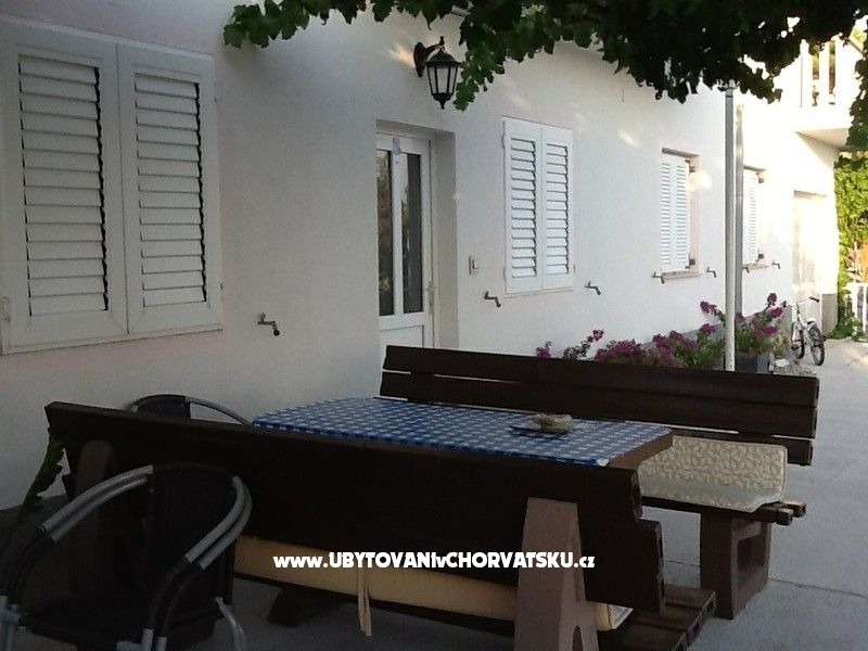 Appartements Villa Vesna Celina – Ferienwohnung Omis, Kroatien – Foto 12