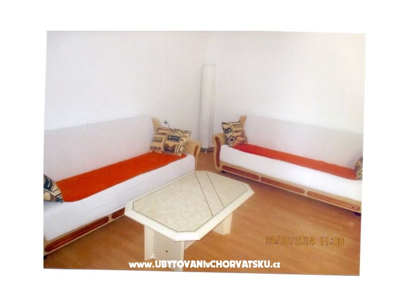 Appartements Villa Vesna Celina – Ferienwohnung Omis, Kroatien – Foto 13