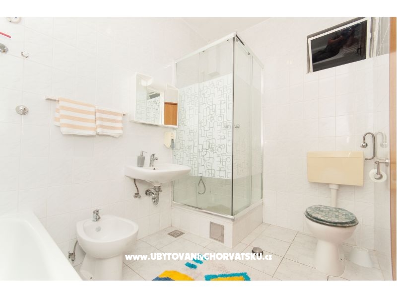 Appartements Villa Vesna Celina – Ferienwohnung Omis, Kroatien – Foto 14