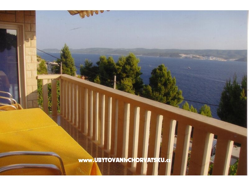 Appartements Villa Vesna Celina – Ferienwohnung Omis, Kroatien – Foto 16