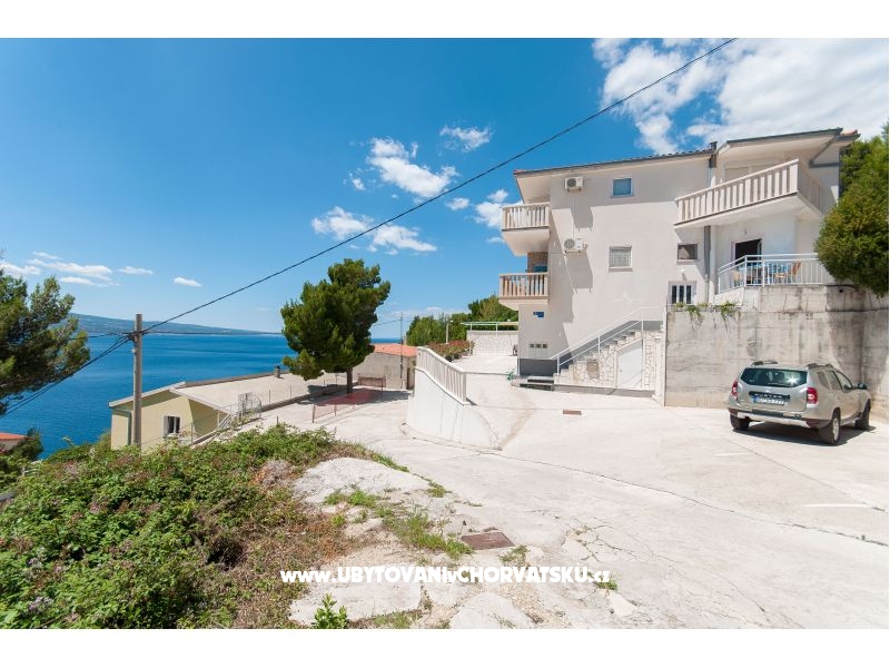 Appartements Villa Vesna Celina – Ferienwohnung Omis, Kroatien – Foto 18