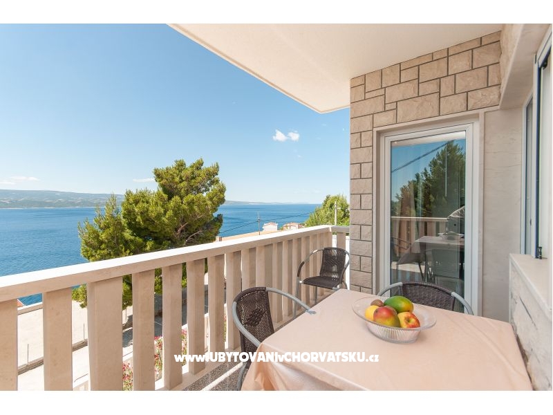 Appartements Villa Vesna Celina – Ferienwohnung Omis, Kroatien – Foto 3