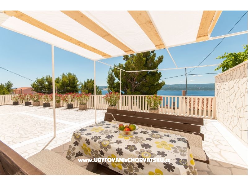 Appartements Villa Vesna Celina – Ferienwohnung Omis, Kroatien – Foto 4