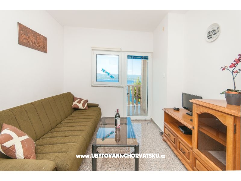 Appartements Villa Vesna Celina – Ferienwohnung Omis, Kroatien – Foto 8