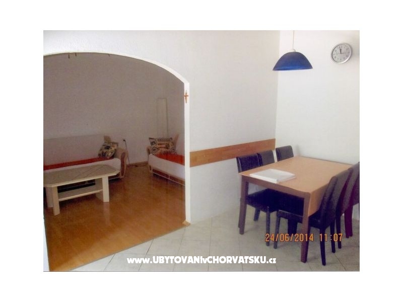 Appartements Villa Vesna Celina – Ferienwohnung Omis, Kroatien – Foto 9