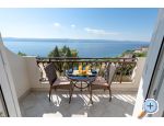 Apartmny Tafra - Omi Chorvatsko