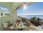 Apartmny Tafra - Omi Chorvatsko
