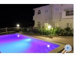Apartmny Tafra - Omi Chorvatsko