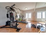 Apartmny Tafra - Omi Chorvatsko