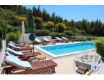 Apartmny Tafra - Omi Chorvatsko