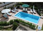 Apartmny Tafra - Omi Chorvatsko