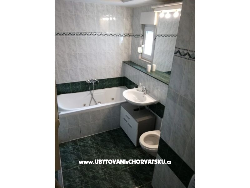 Ferienwohnungen Terezia – Ferienwohnung Omis, Kroatien – Foto 12