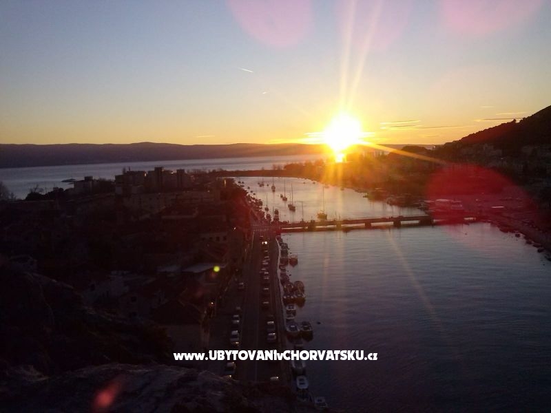 Ferienwohnungen Terezia – Ferienwohnung Omis, Kroatien – Foto 15