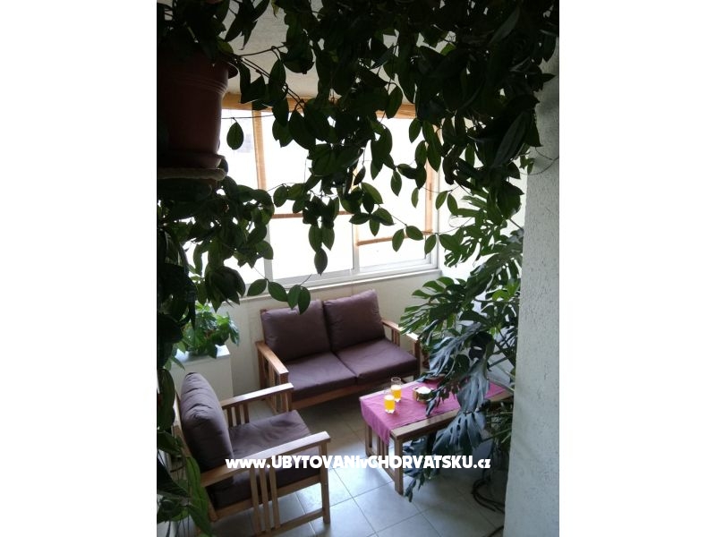 Ferienwohnungen Terezia – Ferienwohnung Omis, Kroatien – Foto 16