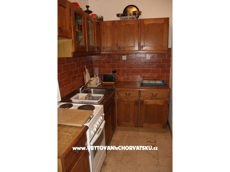 Appartements Tice – Ferienwohnung Omis, Kroatien – Foto 10