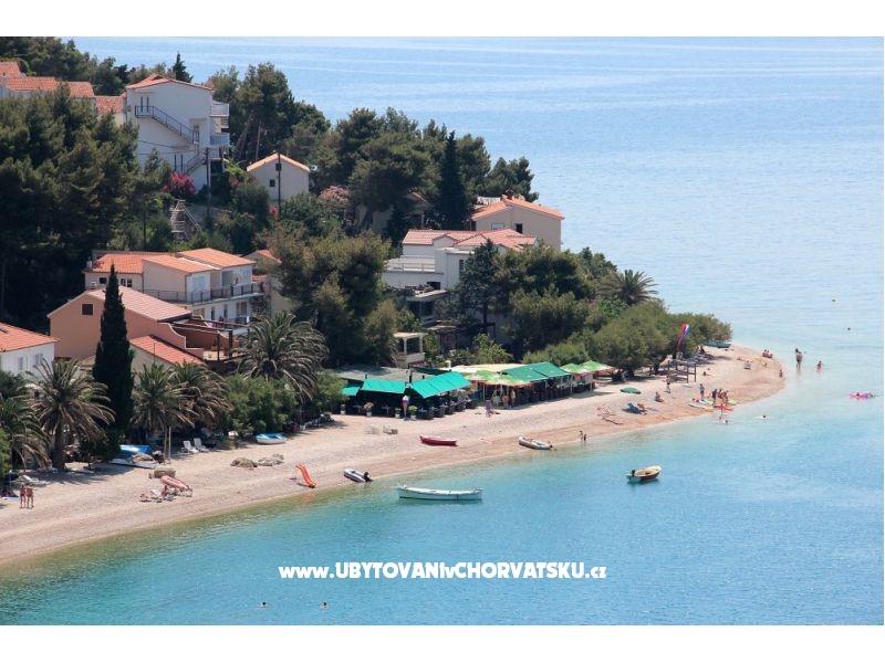 Appartements Tice – Ferienwohnung Omis, Kroatien – Foto 8