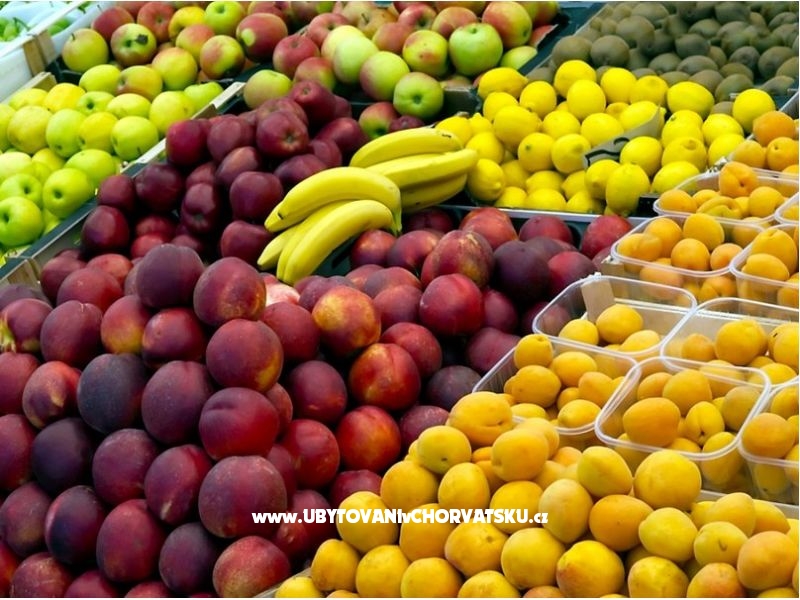 Ferienwohnungen Pia – Ferienwohnung Omis, Kroatien – Foto 10