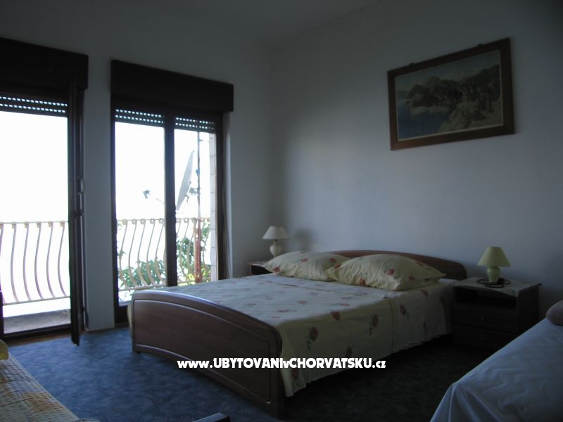 Ferienwohnungen Pia – Ferienwohnung Omis, Kroatien – Foto 11