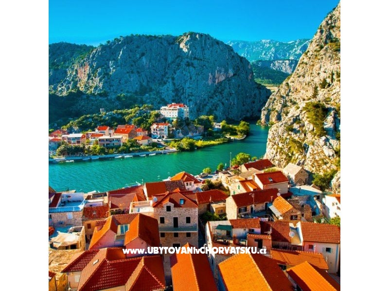 Ferienwohnungen Pia – Ferienwohnung Omis, Kroatien – Foto 12