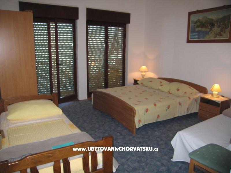 Ferienwohnungen Pia – Ferienwohnung Omis, Kroatien – Foto 2