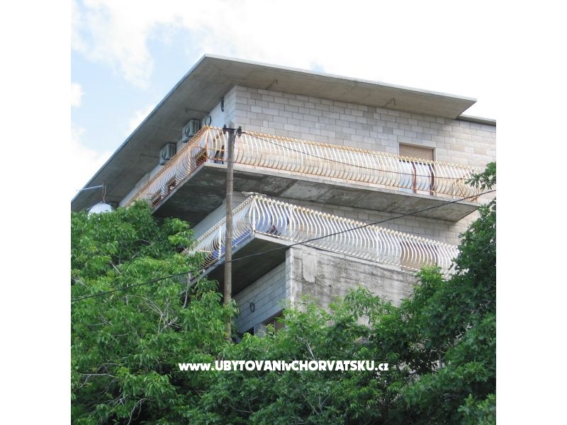 Ferienwohnungen Pia – Ferienwohnung Omis, Kroatien – Foto 4