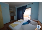 Appartement Vesela - Omi Kroatien