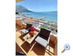Appartement Vesela - Omi Kroatien