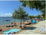 Appartement Vesela - Omi Kroatien