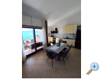Appartement Vesela - Omi Kroatien
