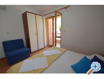 Appartement Vesela - Omi Kroatien