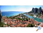 Apartmn Vesela - Omi Chorvatsko