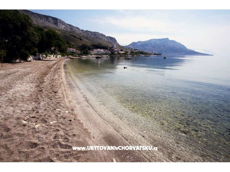 Ferienwohnungen Villa Dalmas  – Ferienwohnung Omis, Kroatien – Foto 10