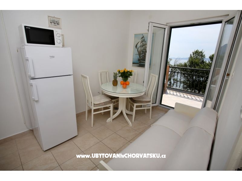 Ferienwohnungen Villa Dalmas  – Ferienwohnung Omis, Kroatien – Foto 11