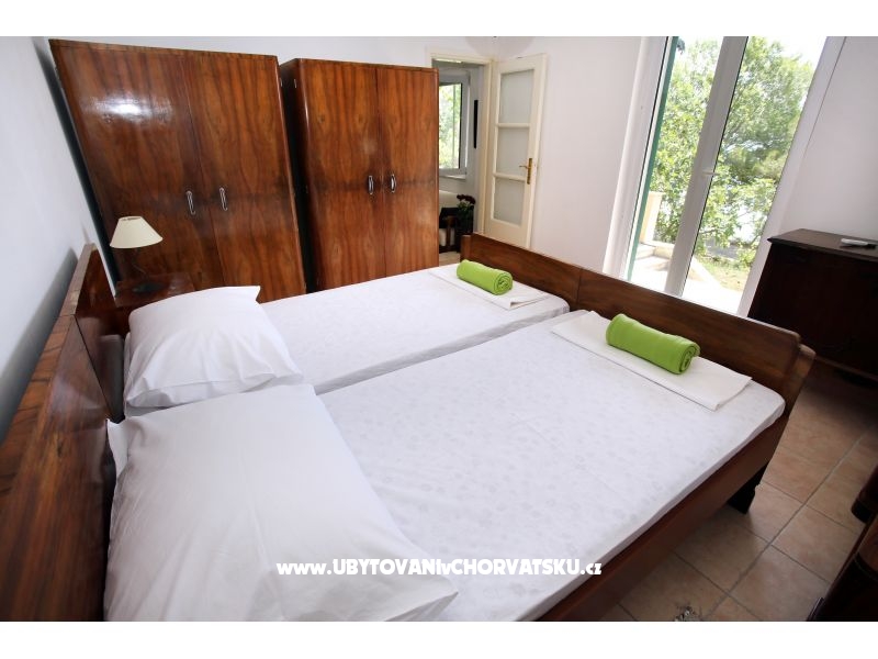 Ferienwohnungen Villa Dalmas  – Ferienwohnung Omis, Kroatien – Foto 13