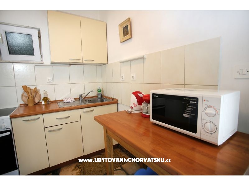 Ferienwohnungen Villa Dalmas  – Ferienwohnung Omis, Kroatien – Foto 14