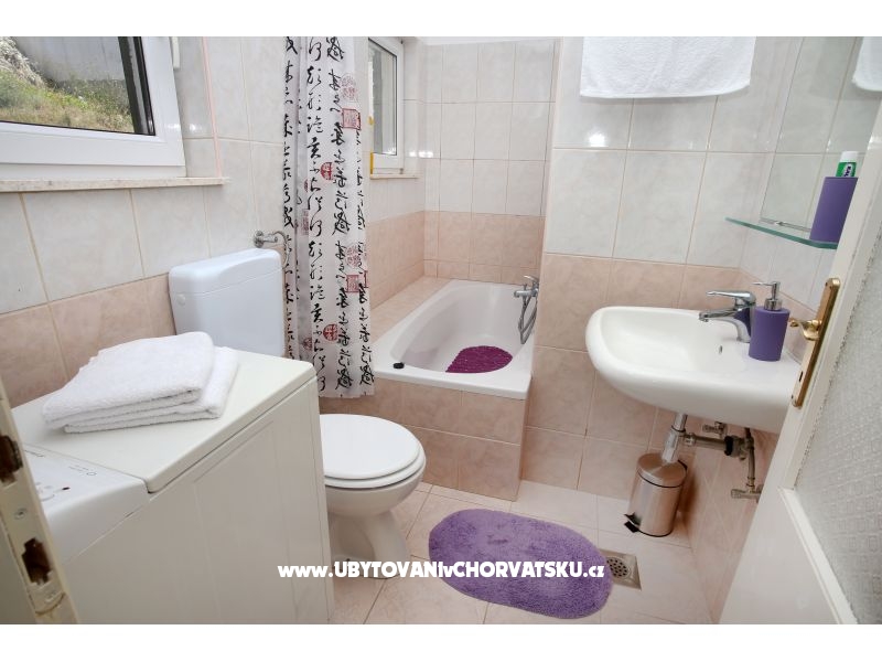 Ferienwohnungen Villa Dalmas  – Ferienwohnung Omis, Kroatien – Foto 16