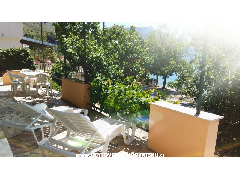 Ferienwohnungen Villa Dalmas  – Ferienwohnung Omis, Kroatien – Foto 17