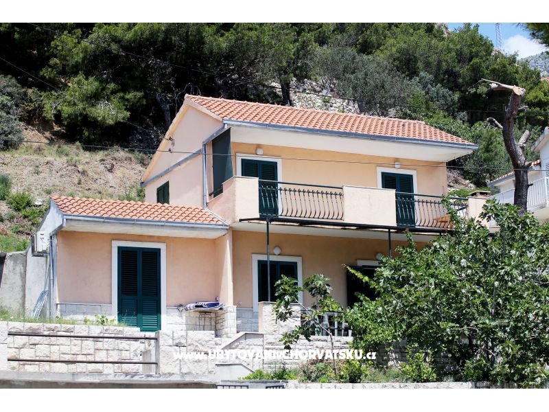 Ferienwohnungen Villa Dalmas  – Ferienwohnung Omis, Kroatien – Foto 2