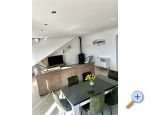 Deluxe Apartmn Antonio - Omi Chorvatsko