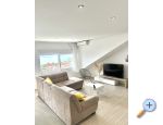 Deluxe Apartmn Antonio - Omi Chorvatsko