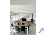 Deluxe Apartmn Antonio - Omi Chorvatsko