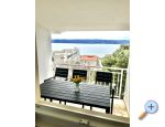 Deluxe Apartmn Antonio - Omi Chorvatsko