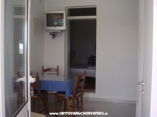 Appartements Zemunik - Omi Croatie
